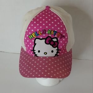 Hello Kitty Ball Cap